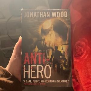 Jonathan Wood; Anti-Hero